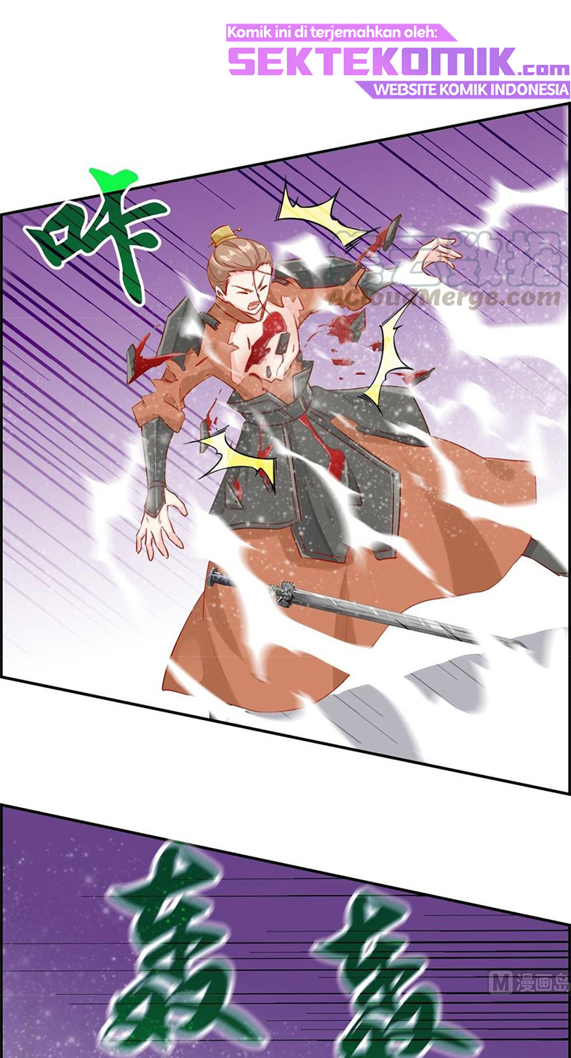 Strongest System (The Strongest Dandy System) Chapter 24 Gambar 12